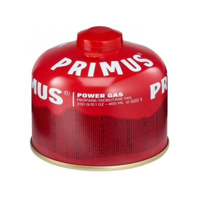 Балон газовий Primus Power Gas 230 грамів 352 фото