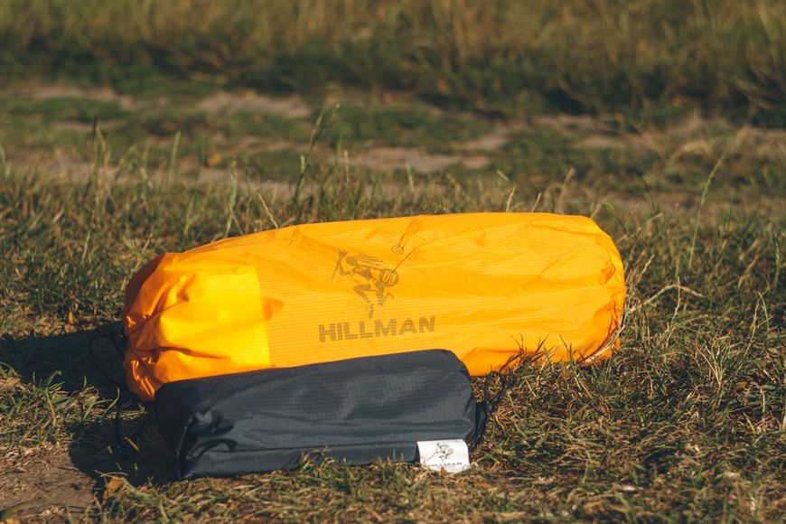Намет Hillman Air 2 Жовтий 110 фото