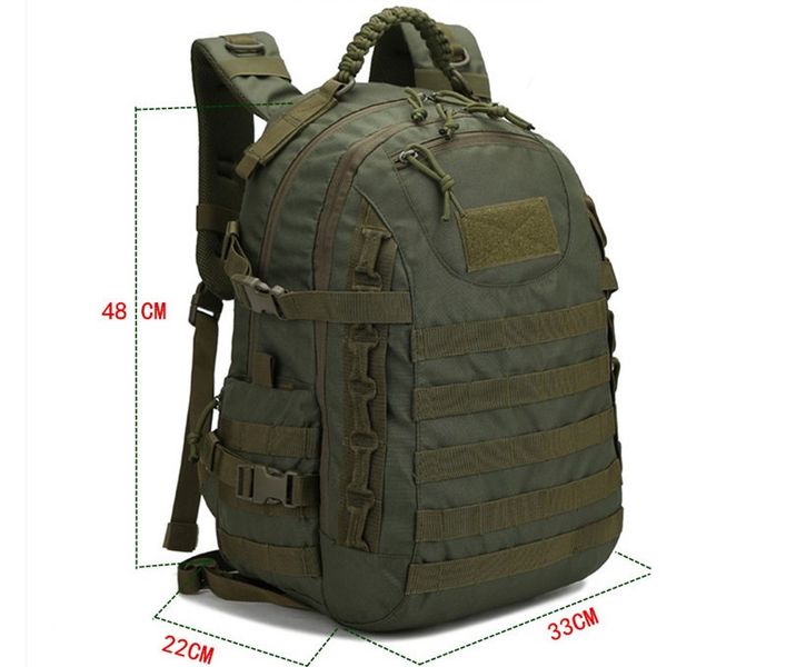 Тактичний рюкзак Vernadsky Army 33 L 294 фото